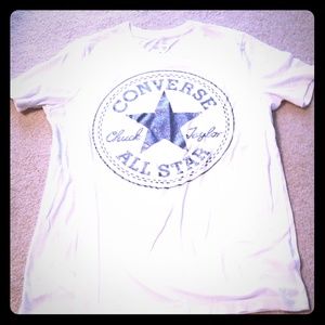 Converse All Star Chuck Taylor Glitter T shirt